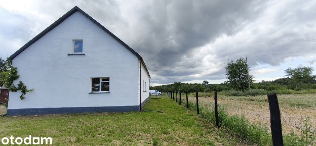 Solidny dom z cegły, blisko lasu, b.dobra komunikacja