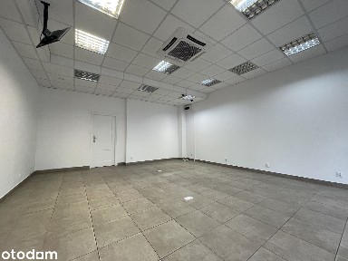 LOKAL USŁUGOWY • 49 m² • UL. TOLKIENA 1, WARSZAWA