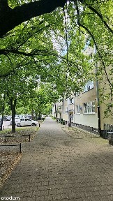 Dwupokojowe mieszkanie z balkonem (II piętro) ul.Magiera na Bielanach