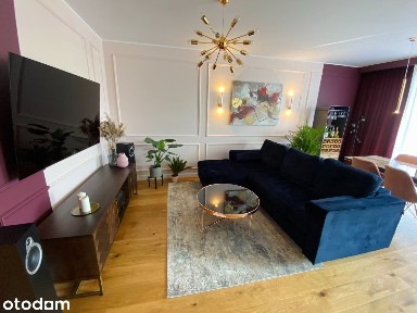 Piękny 3 pokojowy apartament w pobliżu parków z garażem - bezpośrednio