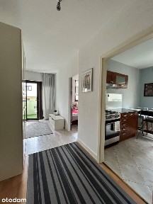 Przytulne mieszkanie 2-pokojowe z balkonem na Tarchominie.