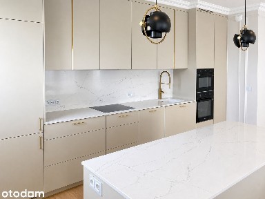 W Apartments | 118 m² | loggia 30 m² | widok na centrum Warszawy