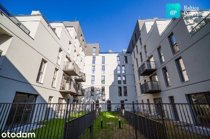 Piękny apartament 2 pok / bardzo wysoki standard