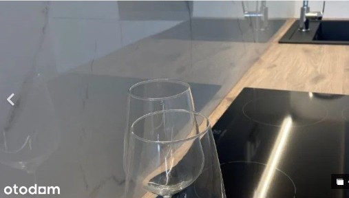 New 2-room apartment Metro Wilenska, 46m2, garage as an option