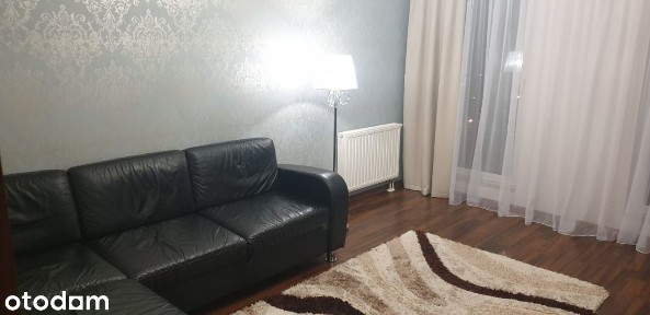 Mieszkanie 2-pokojowe z balkonem w Woli