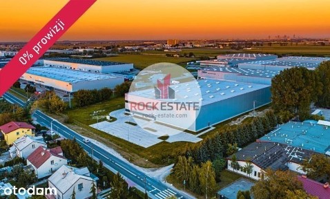 Nowy magazyn 2586 m2 na wynajem - 0% prowizji