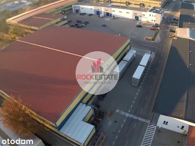 Magazyn w Piasecznie 2029 m2 od Stycznia 2026