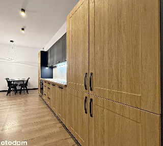 Nowe, komfortowe Studio 46m2 z parkingiem / Centrum ul. Jagiellońska