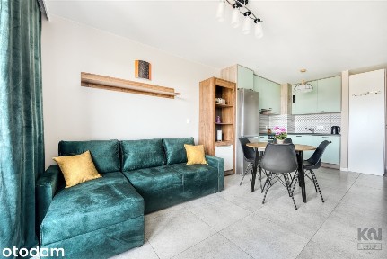 Klimatyzowany apartament blisko Centrum