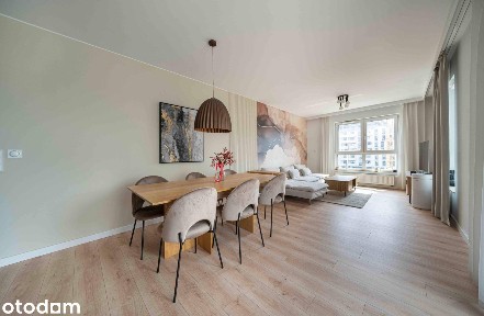 Na sprzedaż 4 pokojowy apartament Wieża Jeżyce