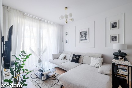 Chlebova Apartamentowiec, nowe 2 pokoje w samym sercu Gdańska 2