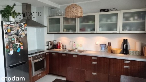 Komfortowe mieszkanie 3-pokojowe z balkonem
