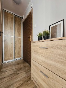 Kawalerka 17 m² + garaż | Najem okazjonalny
