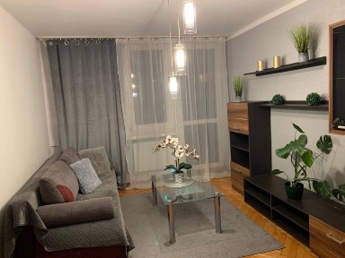 Mieszkanie 2-pokojowe z osobną kuchnią - Katowice, ul. Grażyńskiego