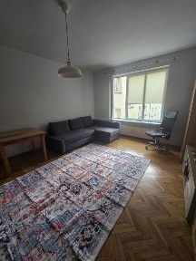 Kawalerka Katowice Koszutka wynajem