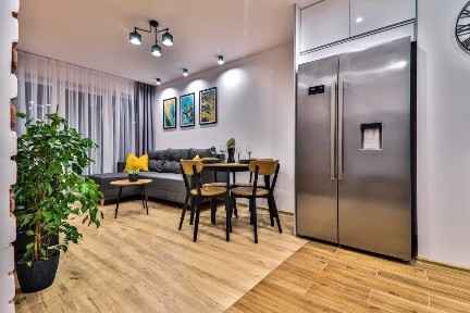 Apartament Kozielska 106 c z miejscem postojowym