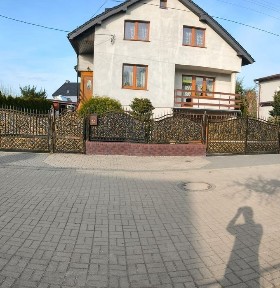 Wyjątkowy dom jednorodzinny spokojna okolica!