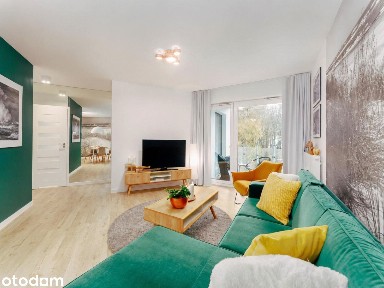 Nadmorski Adres Premium, apartament na sprzedaż w Kołobrzegu.