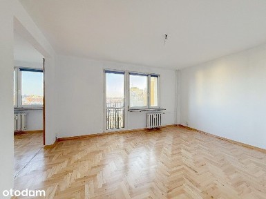 3-pokojowe mieszkanie w centrum Szczecina | 53,60m2