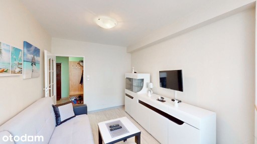 Apartament z balkonem na Promenadzie Gwiazd