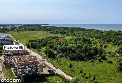 Kołobrzeg, Plażowa | 37 m² + duży taras | Basen | Sauna | Parking