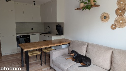Bez pośredników • 3 pokoje • 46 m² • balkon • parking • REZERWACJA
