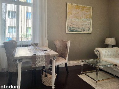 Piękne, wyposażone mieszkanie z balkonem, ul. Grunwaldzka