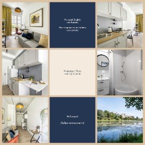 Studio Park Skaryszewski Targowa/Grochowska od Własciciela from 2300 pln ENGLISH/RUSSIAN