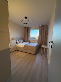Całkowicie nowe mieszkanie o pow. 40m2 - garaż podziemny w cenie.