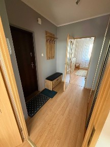 Mieszkanie na wynajem od zaraz | 2 pokoje 44m2, balkon z widokiem | ul. Norwida