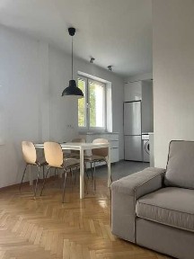 Słoneczne mieszkanie Mokotów, Sielce, 2 pokoje 51 m2 ul. Tatrzańska