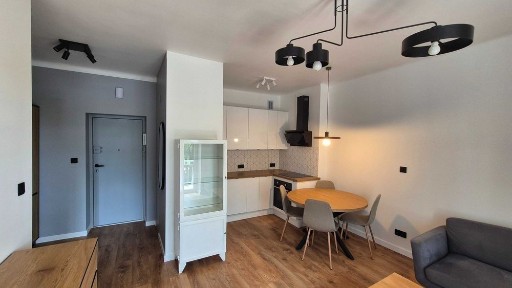 Mieszkanie 2-pokojowe po generalnym remoncie | ok. 37 m² | Metro Wierzbno 3 min | Balkon | Pierwszy najem I Mokotów Wierzbno