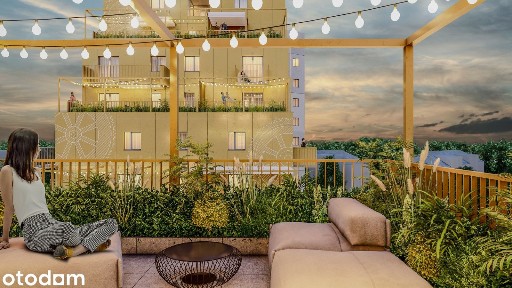 NOWA CENA, 3 POKOJE, 54M2, BALKON, NOWY REDEN II, DĄBROWA GÓRNICZA
