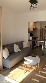 Mieszkanie premium dla studenta w centrum 40m2 ul. Kowalska 14 2 pok