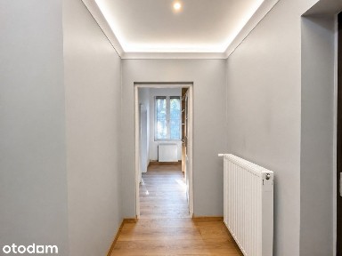 Przestronne mieszkanie 127 m² / 4 pokoje / parter