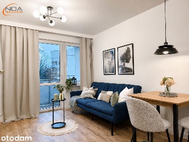 3 pokoje | 1 piętro | balkon | po remoncie - K-ce ul. Radockiego