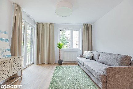 2-pok | Aneks kuchenny | Pet friendly | Gotowe do wprowadzki