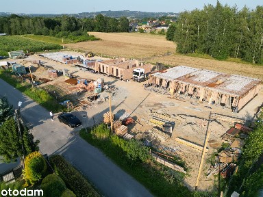 Mieszkanie 60,28 m² z poddaszem do adaptacji (25m2) | Koszyce Małe