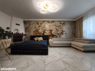 Dom na działce 2060m² Żarki pow. myszkowski