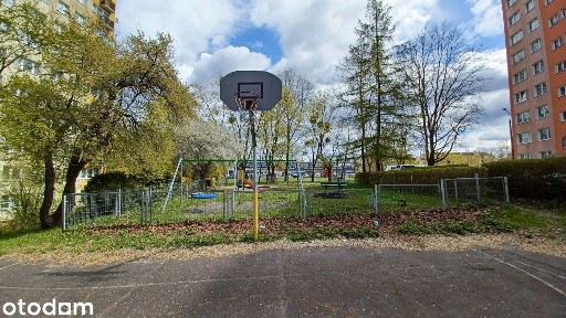 mieszkanie dwa pokoje przy Parku Kusocińskiego