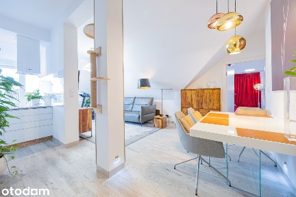 Idealne 92m² przestrzeni w wysokim standardzie