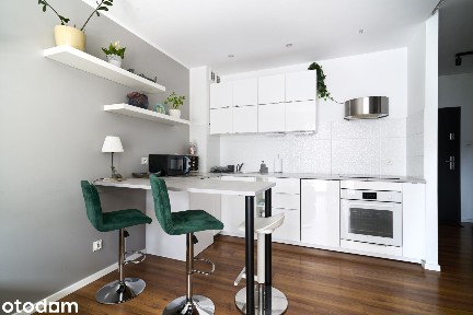 Łąkowa 60 | 2 pokoje | balkon | nowocześnie i w centrum