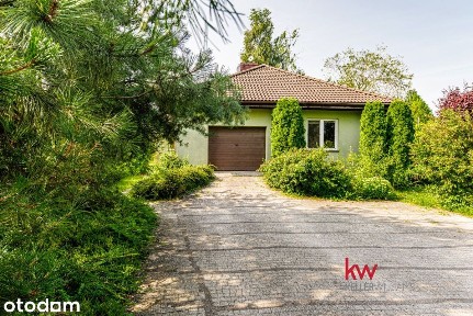 Dom na całe życie|Parterowy|Piękny ogród| Prywatno