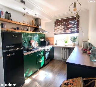 2- pokoje 48.60 m2 + duży balkon. Kalinowszczyzna.