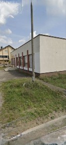 Pawilon budynek handlowy (sprzedaż lub wynajem)