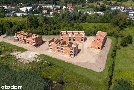 Segment Z Ogrodem | 184,55 m2 | Gmina Izabelin