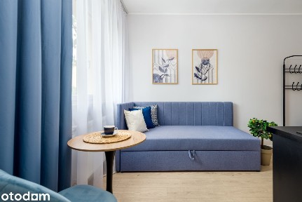 Mieszkanie, 20 m², Katowice