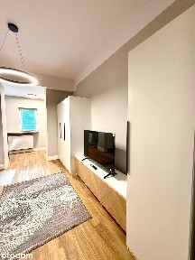 Mieszkanie po generalnym remoncie, centrum Katowic, bez czynszu