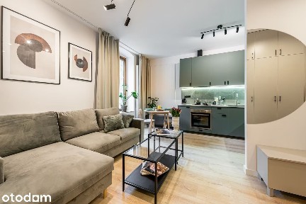 Mieszkanie z sypialnią | 1-bedroom Apartment | FOR RENT