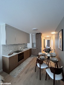 Wykończone przez architekta w wysokim standardzie - 2 pokoje z garażem